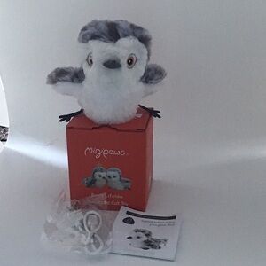 Birds Lifelike Automatic Cat Toy